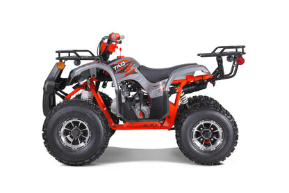 VTT POUR ENFANTS 125 CC- ATV- Tao Tao T-Force Platinium - Dustin CT Mini Moto