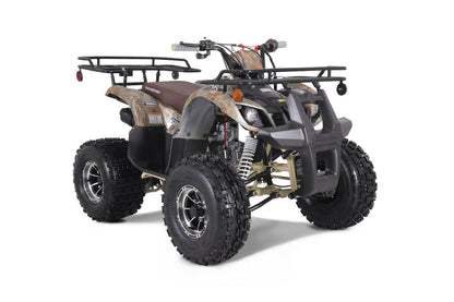 VTT POUR ENFANTS 125 CC- ATV- Tao Tao T-Force Platinium - Dustin CT Mini Moto