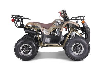 VTT POUR ENFANTS 125 CC- ATV- Tao Tao T-Force Platinium - Dustin CT Mini Moto