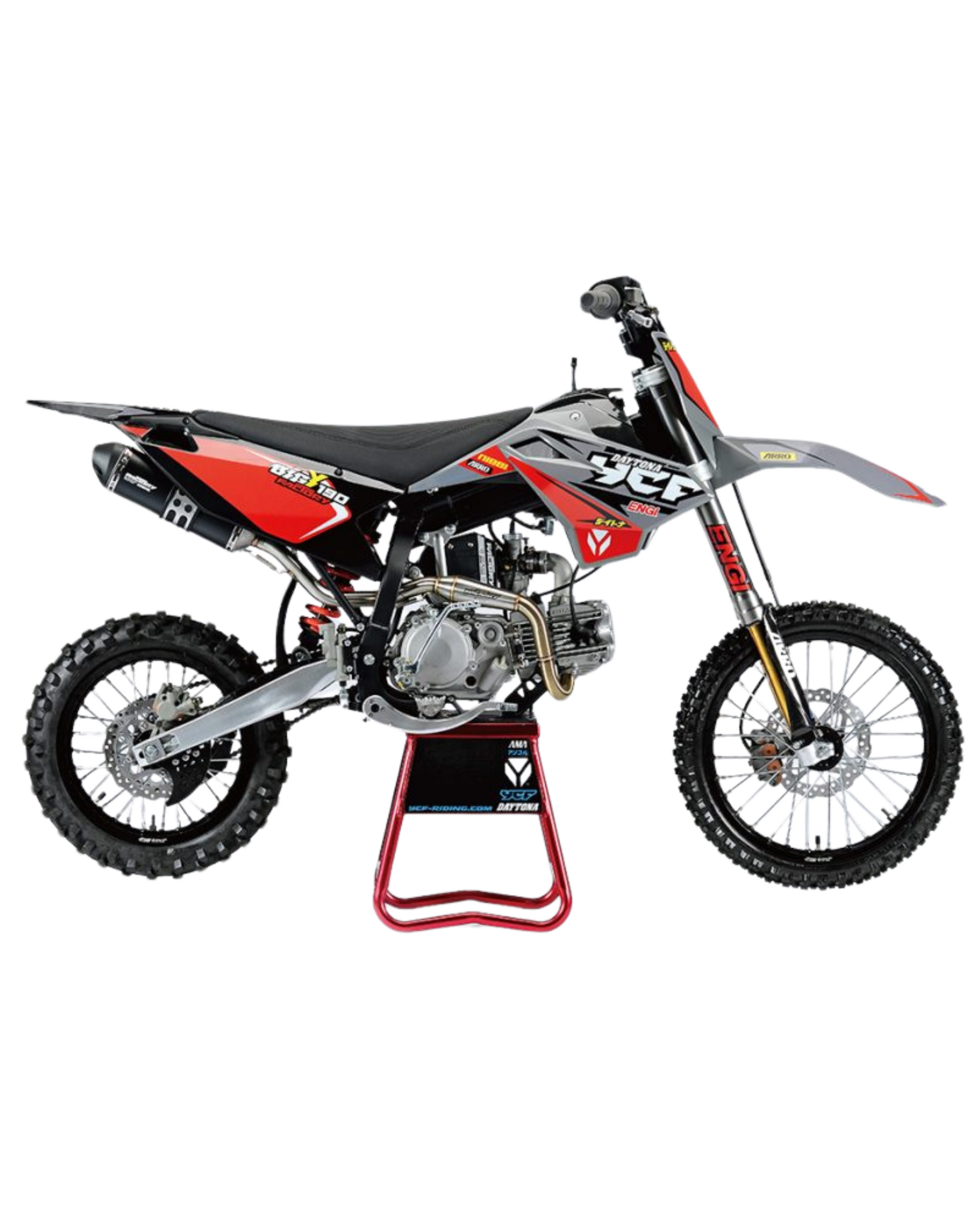 staiger daytona crossbike MOTOCROSS- PITBIKE- YCF BIG Factory 190 DAYTONA MX | Dustin CT
