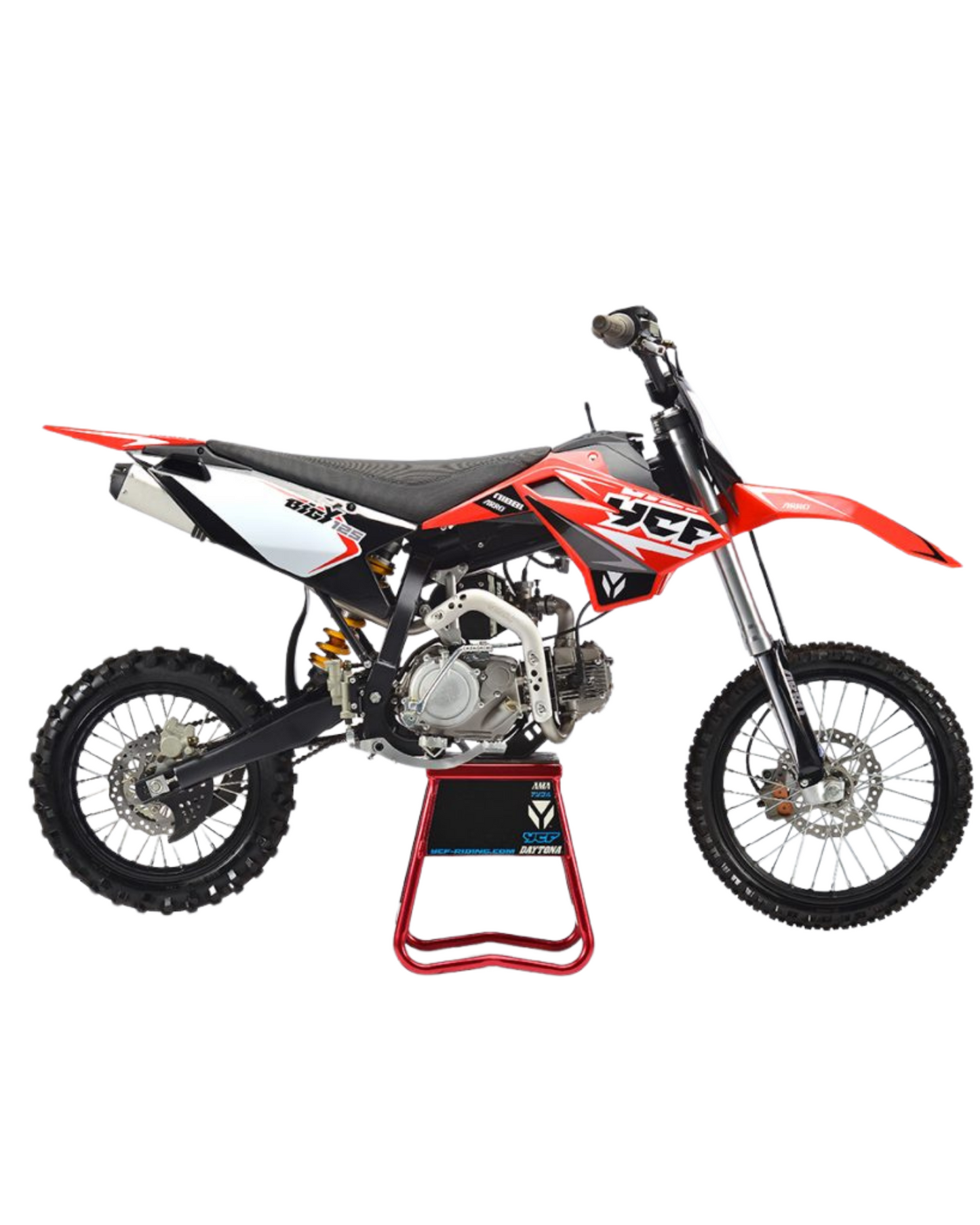 YCF BIGY 125 MX.