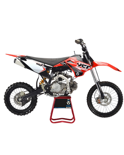 MOTOCROSS- PITBIKE 125 CC-YCF BIGY 125 MX - Dustin CT Mini Moto