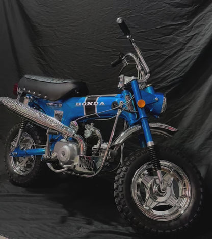 Dustin CT Honda CT70 1971 Original Edition