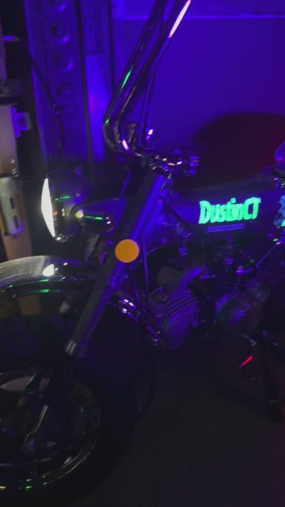 Dustin CT Honda CT70 1971 Style Californien