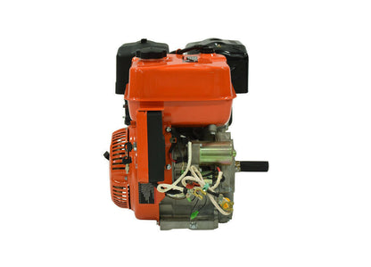 Moteur DUCAR 4 Temps – 15CV – Démarreur électrique - Dustin CT Mini Moto