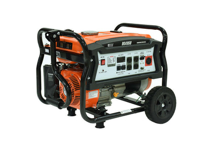 Génératrice DUCAR 4950W – 7CV - Dustin CT Mini Moto