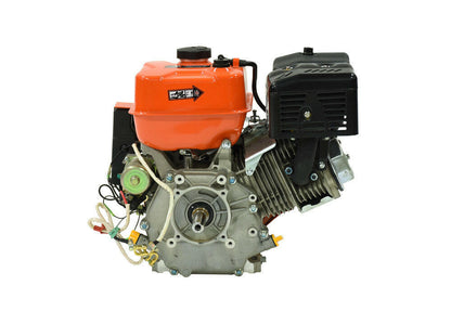 Moteur DUCAR 4 Temps – 15CV – Démarreur électrique - Dustin CT Mini Moto