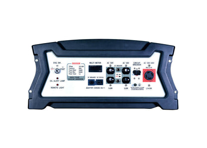 Génératrice DUCAR 6500W- 13CV Démarreur à distance - Dustin CT Mini Moto