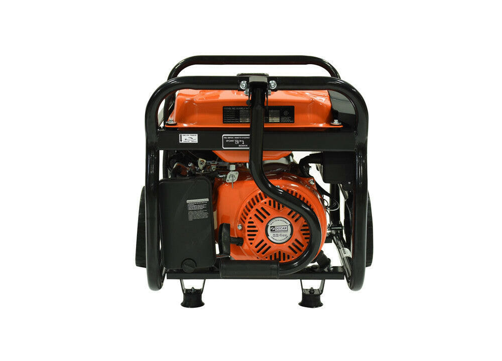 Génératrice DUCAR 4950W – 7CV.