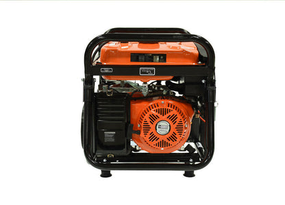 Génératrice DUCAR 6500W- 13CV Démarreur à distance - Dustin CT Mini Moto