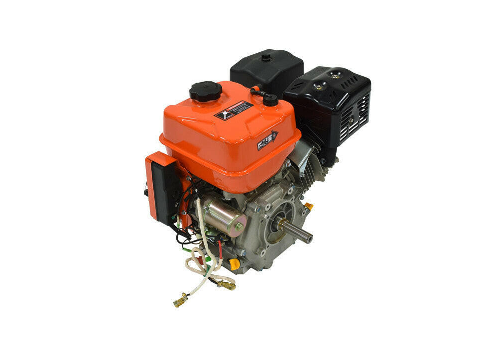 Moteur DUCAR 4 Temps – 15CV – Démarreur électrique.