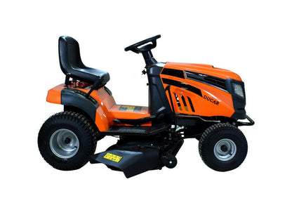 Tracteur à gazon DUCAR 38″ - Dustin CT Mini Moto
