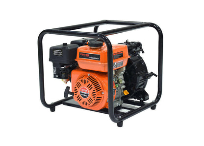 Pompe à déchets DUCAR 2″ - Dustin CT Mini Moto