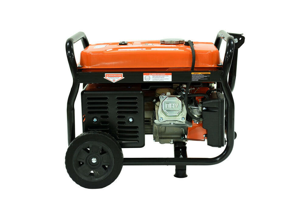 Génératrice DUCAR 4950W – 7CV.