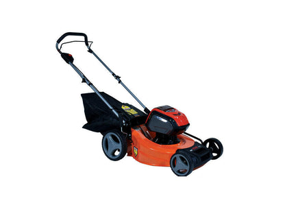 Tondeuse à batterie DUCAR 20″ 56V - Dustin CT Mini Moto