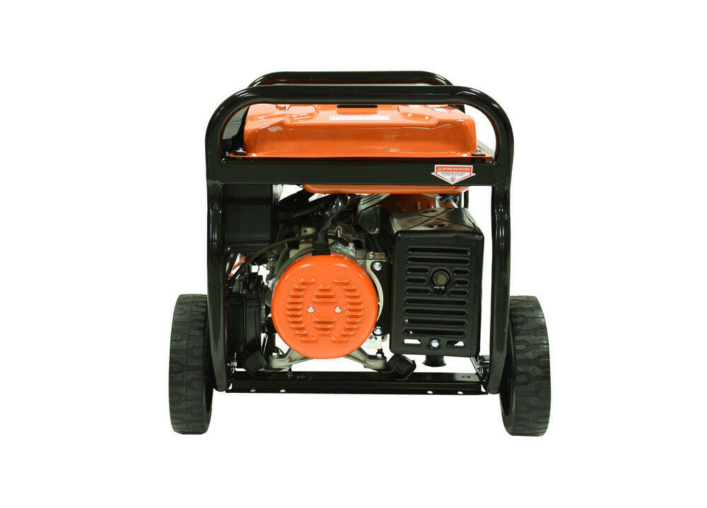 Génératrice DUCAR 6500W- 13CV Démarreur à distance.