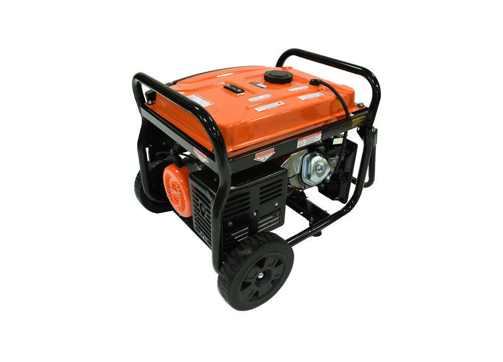 Génératrice DUCAR 6500W- 13CV Démarreur à distance.