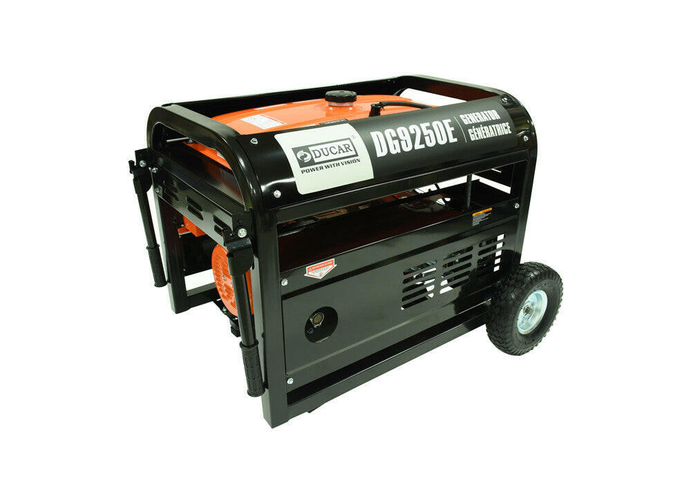 Génératrice DUCAR 9250W – 15CV.