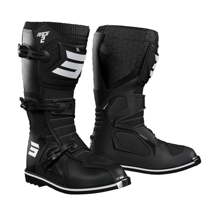 Shot Race 2 Boots